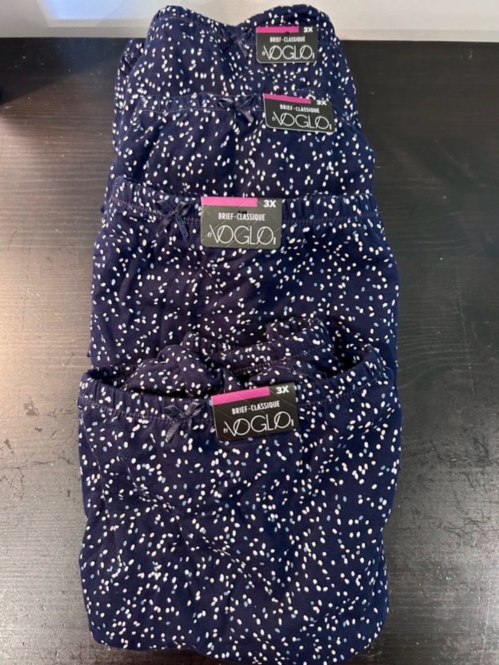 NWT TiVoglio Underwear & Thongs